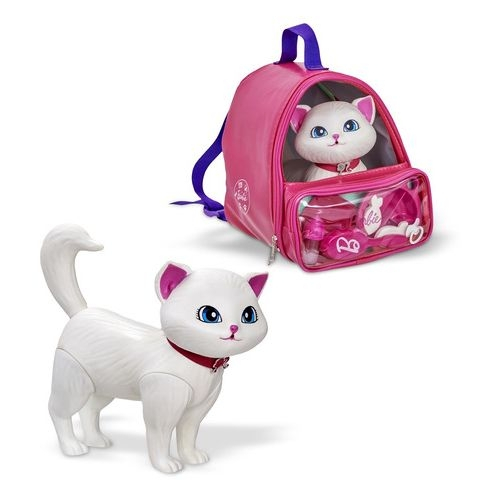 Barbie discount mochila veterinaria