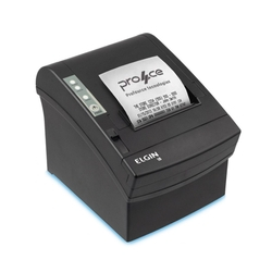 Impressora térmica Elgin i8 Usb/Ser/Rede com Guilhotina é boa?