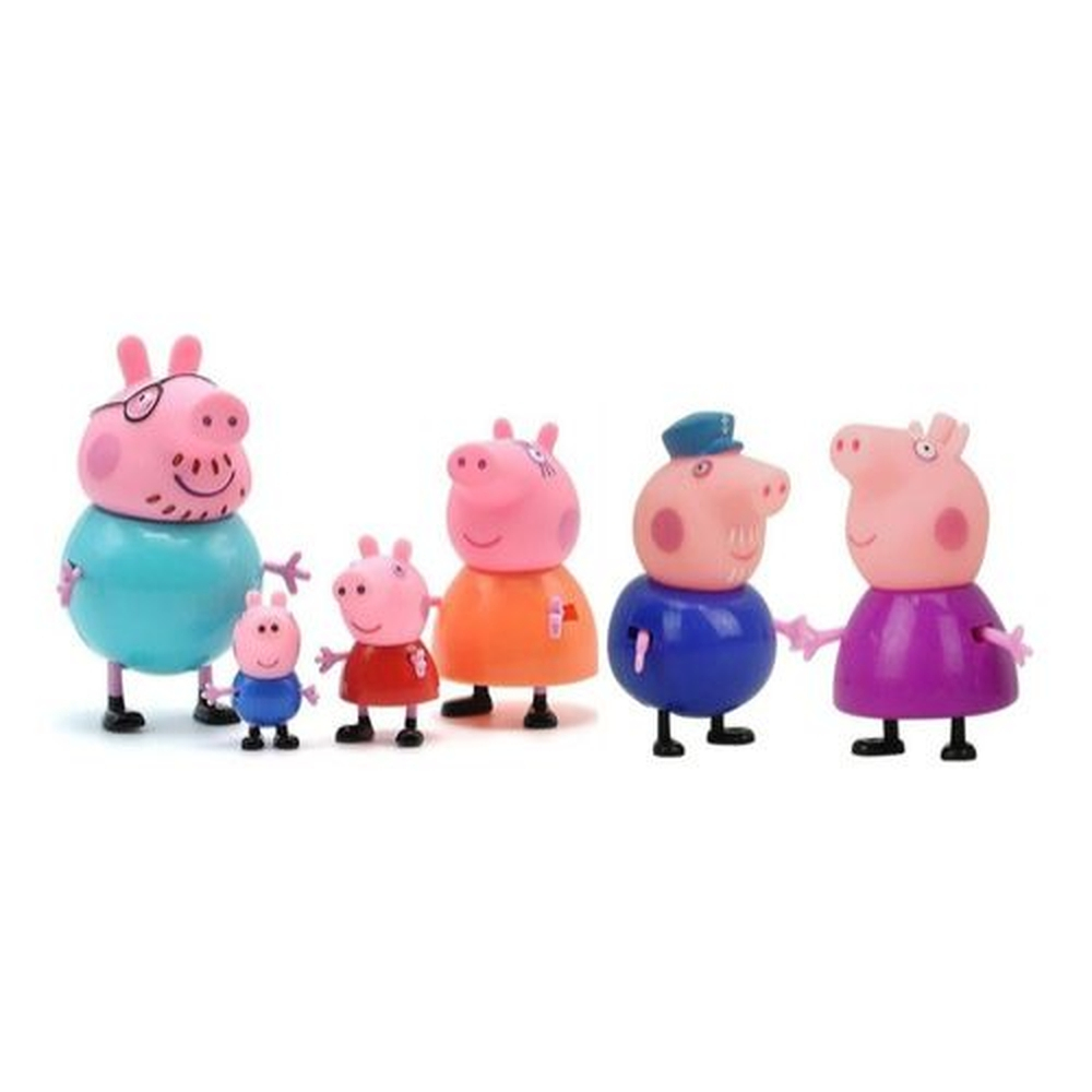 Peppa Pig: Um Mundo de Aventuras ganha data final de lançamento em