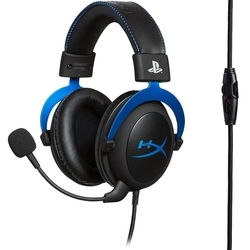Headset Gamer Hyperx Cloud Blue HX-HSCLS-BL/AM é boa?