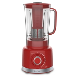 Liquidificador Philco PLQ1550V Pro Maxx6 1200W Turbo 3L Menor preço em Liquidificador Philco PLQ1550V Pro Maxx6 1200W Turbo 3L