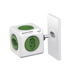 Adaptador Multiplo Pwc-r5 Bivolt 5 Tomadas Powercube Original - Elg Menor preço em Adaptador Multiplo Pwc-r5 Bivolt 5 Tomadas Powercube Original - Elg