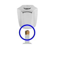 Acabamento para registro e torneira volante padrão deca 16 estrias mod. C50 é boa?