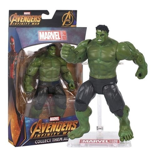 Hulk infinity store war action figure