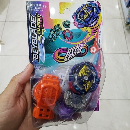 Beyblade Sword Valtryek V5 Burst Rise Com Lançador Hasbro