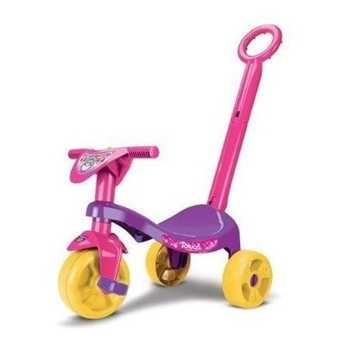 Triciclo Infantil Mini Carrinho Menino Menina Motoca Passeio