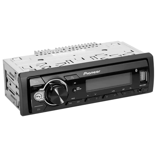 R Dio Automotivo Pioneer Mp Player R Dio Am Fm Bluetooth Usb Auxiliar Mvh S Bt No Shoptime