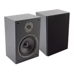 Boz Technology BT-65BS - Par de caixas acústicas Bookshelf Preto Menor preço em Boz Technology BT-65BS - Par de caixas acústicas Bookshelf Preto