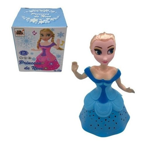 Boneca Frozen ( Ana ) Que Canta no Shoptime