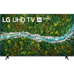 Menor preço em Smart TV LED 65” LG 65UP7750 4K UHD Wi-Fi Bluetooth HDR Inteligência Artificial Thinq Smart Magic Google Alexa