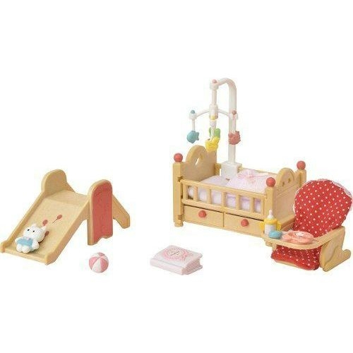 sylvanian families bercario