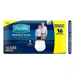 Roupa Intima Plenitud Protect G/eg 4 Pct.c/16 Cxf é boa?