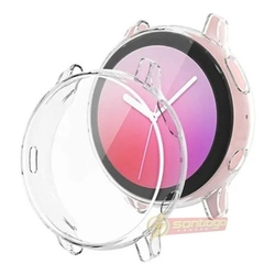 Capa Case Para Galaxy Watch Active 2 44mm Sm R820 R825 é boa?