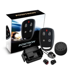 Alarme Automotivo Pósitron Keyless KL 360 para Chave Original + Controle de Presença Menor preço em Alarme Automotivo Pósitron Keyless KL 360 para Chave Original + Controle de Presença