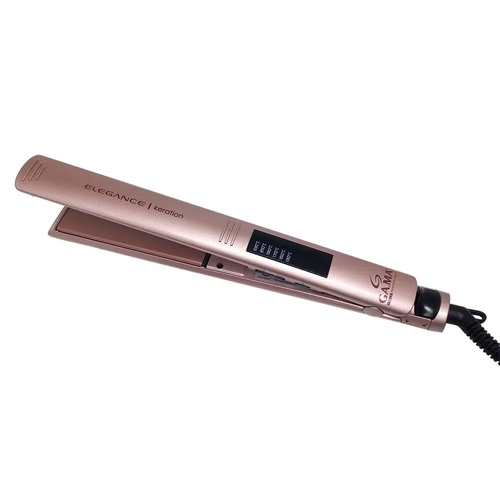 Prancha Gama Italy Elegance Led Keration Pro - Bivolt é boa?