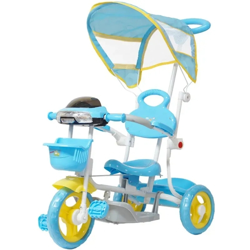 Triciclo Escolar 3 Roda Velotrol Motoca Infantil no Shoptime