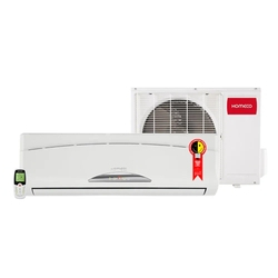 Ar Condicionado Split Hi Wall Komeco Princess 9.000 BTU/h Quente e Frio Monofásico 01KHXH09UQ111 – 220 Volts Menor preço em Ar Condicionado Split Hi Wall Komeco Princess 9.000 BTU/h Quente e Frio Monofásico 01KHXH09UQ111 – 220 Volts