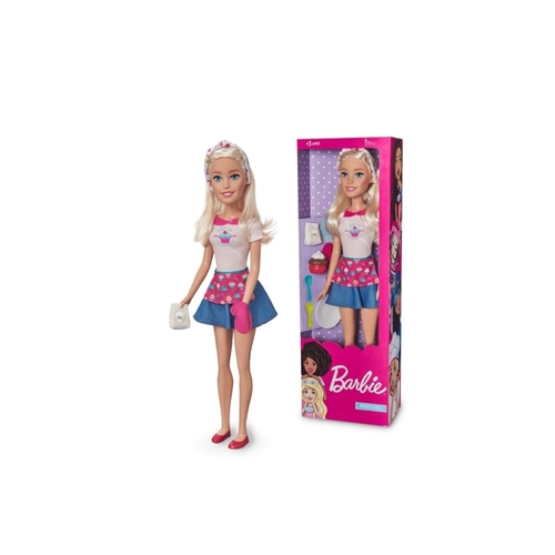 5 Roupas e 5 acessórios para a Barbie em Promoção na Americanas