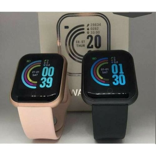 Smartwatch discount d20 luo