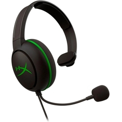 Headset Gamer Hyperx Cloudx Chat Xbox Ps4 Hx-hscchx-bk/ww Cor Preto e Verde Menor preço em Headset Gamer Hyperx Cloudx Chat Xbox Ps4 Hx-hscchx-bk/ww Cor Preto e Verde