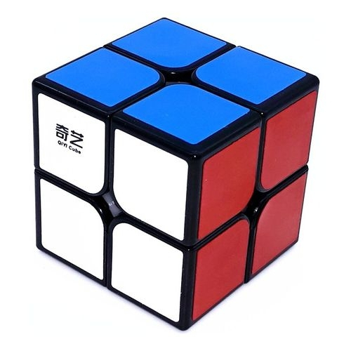 Cubo Mágico Profissional 2x2 Qiyi Qidi em Promoção na Americanas