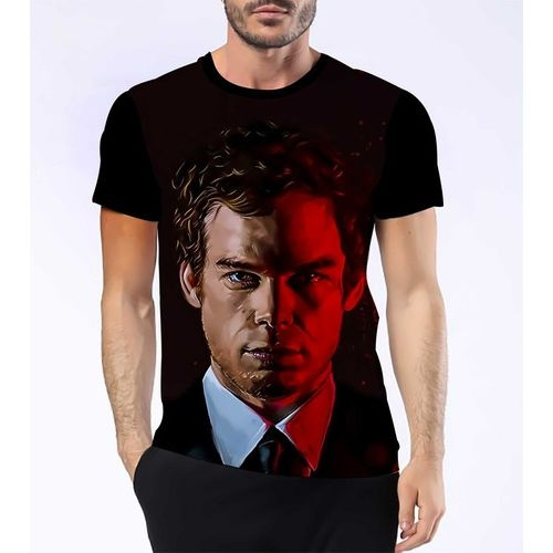 camisa dexter morgan