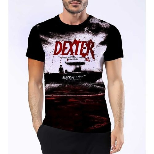 camisa dexter morgan