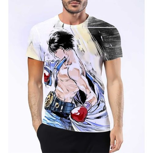 Camiseta Hajime no Ippo