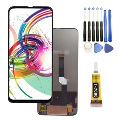 Tela Moto One Fusion Plus Xt-2067 + Kit Ferramentas - Cola Menor preço em Tela Moto One Fusion Plus Xt-2067 + Kit Ferramentas - Cola