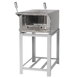 Menor preço em Forno Gás Itália Roma Inox 60 Venâncio FIRI60