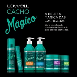 Menor preço em Lançamento Lowell Cacho Magico - Kit completo