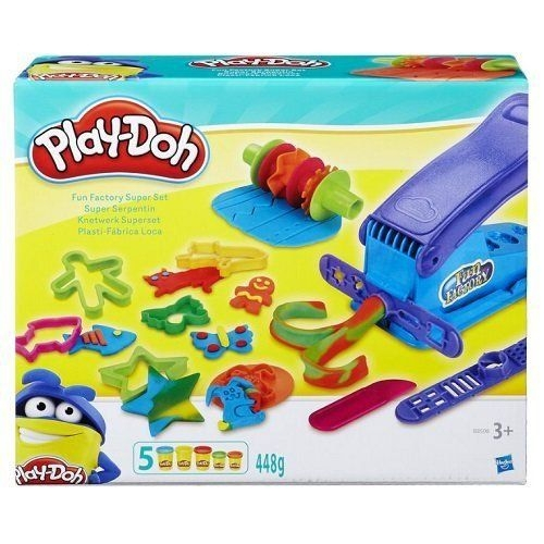 Play DOH DI Playset Fabrica Divertida Hasbro B8508 B6768 12333 em Promocao na Americanas