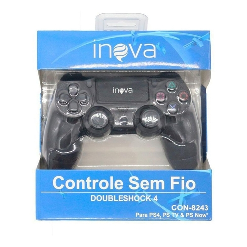 Controle playstation 4 americanas