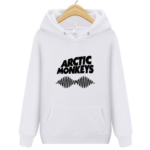 Blusa de frio arctic sales monkeys