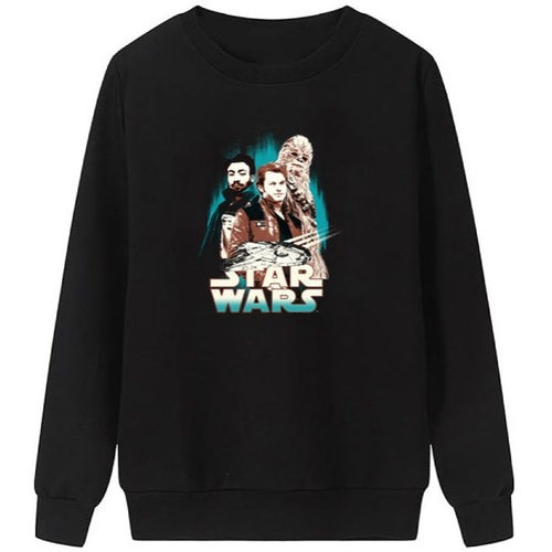 Blusa de frio star hot sale wars