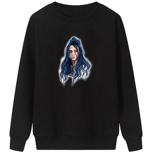 Blusa de frio billie sales eilish