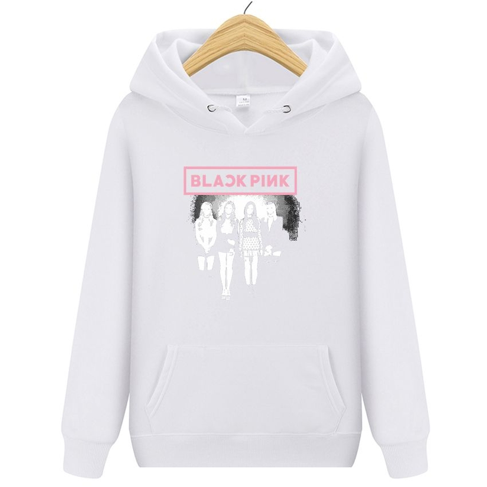 Blusa de frio da 2024 blackpink