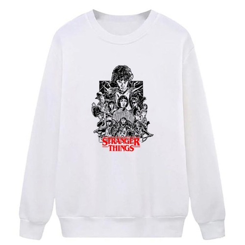 Blusa de frio 2024 de stranger things