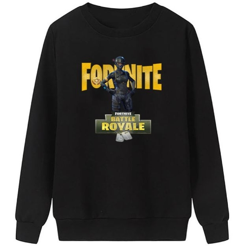 Blusa de best sale frio fortnite