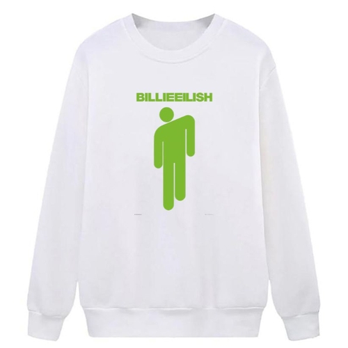 Moletom billie eilish store americanas