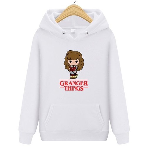 Moletom stranger best sale things masculino