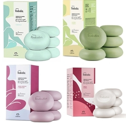 Sabonete Todo Dia Natura Kit com 4 caixas de Sabonetes Menor preço em Sabonete Todo Dia Natura Kit com 4 caixas de Sabonetes