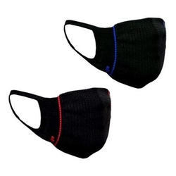 MAscara Juvenil Lupo 7 A 12 Anos Zero Costura Bac-off- Kit C/2 Unidades é ruim? MAscara Juvenil Lupo 7 A 12 Anos Zero Costura Bac-off- Kit C/2 Unidades é boa?