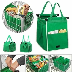 Bolsa Sacola Ecológica Sacola Mercado Carrinho Feira Ecobag Organizador Porta Malas Carro Menor preço em Bolsa Sacola Ecológica Sacola Mercado Carrinho Feira Ecobag Organizador Porta Malas Carro