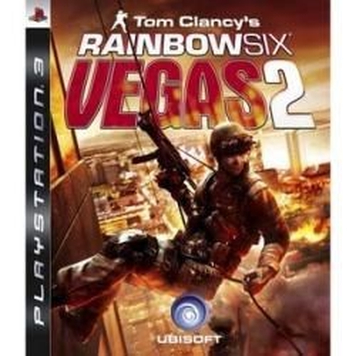 Jogo Tom Clancy's Rainbow Six Vegas - Playstation 3 - Ubisoft