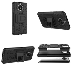 Capa Case Armadura Anti Impacto Para Motorola Moto MOTO G5S XT1792 5.2 PRETA é boa?