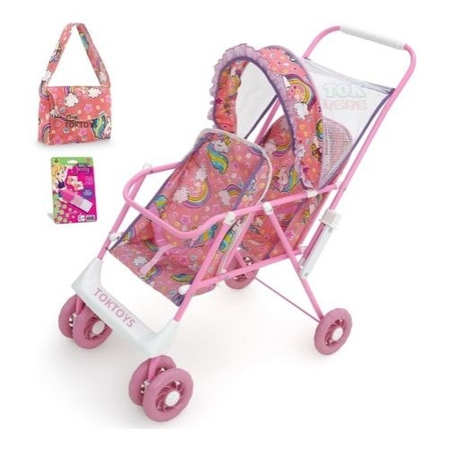 Carrinho Duplo De Boneca Bebe Reborn Milan Alive Luxo Gemeos Em Promocao Ofertas Na Americanas