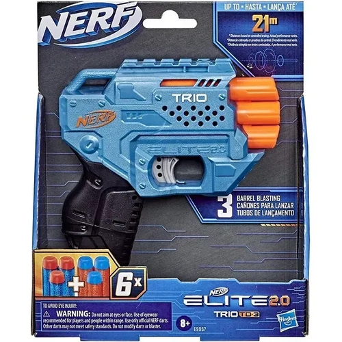 Nerf Gigante Barata