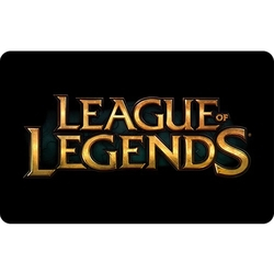 Gift Card League of Legends R$50 Reais - R$50,00