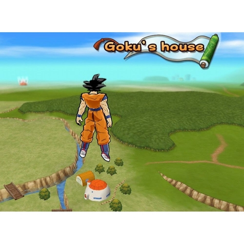 Jogo Dragon Ball Z Budokai HD Collection Ps3 em Promoção na Americanas